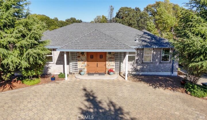 Property Photo: 1051 S Main Street CA 95490