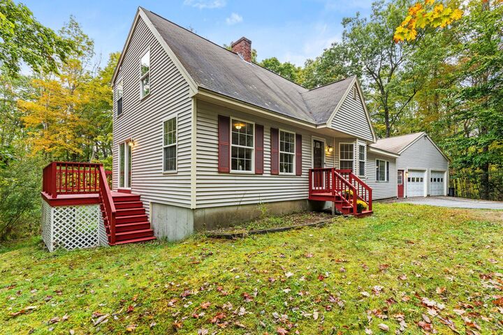 Property Photo:  12 Percy Hawkes Road  ME 04062 