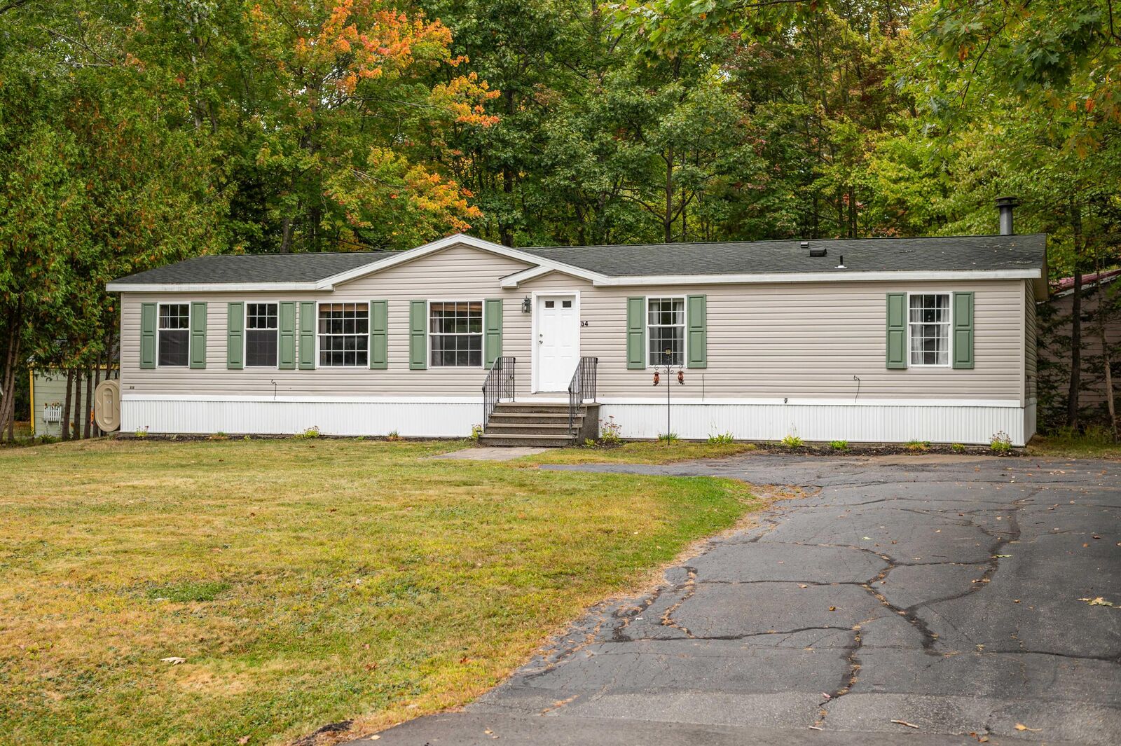 Property Photo: 54 Maple Street ME 04461