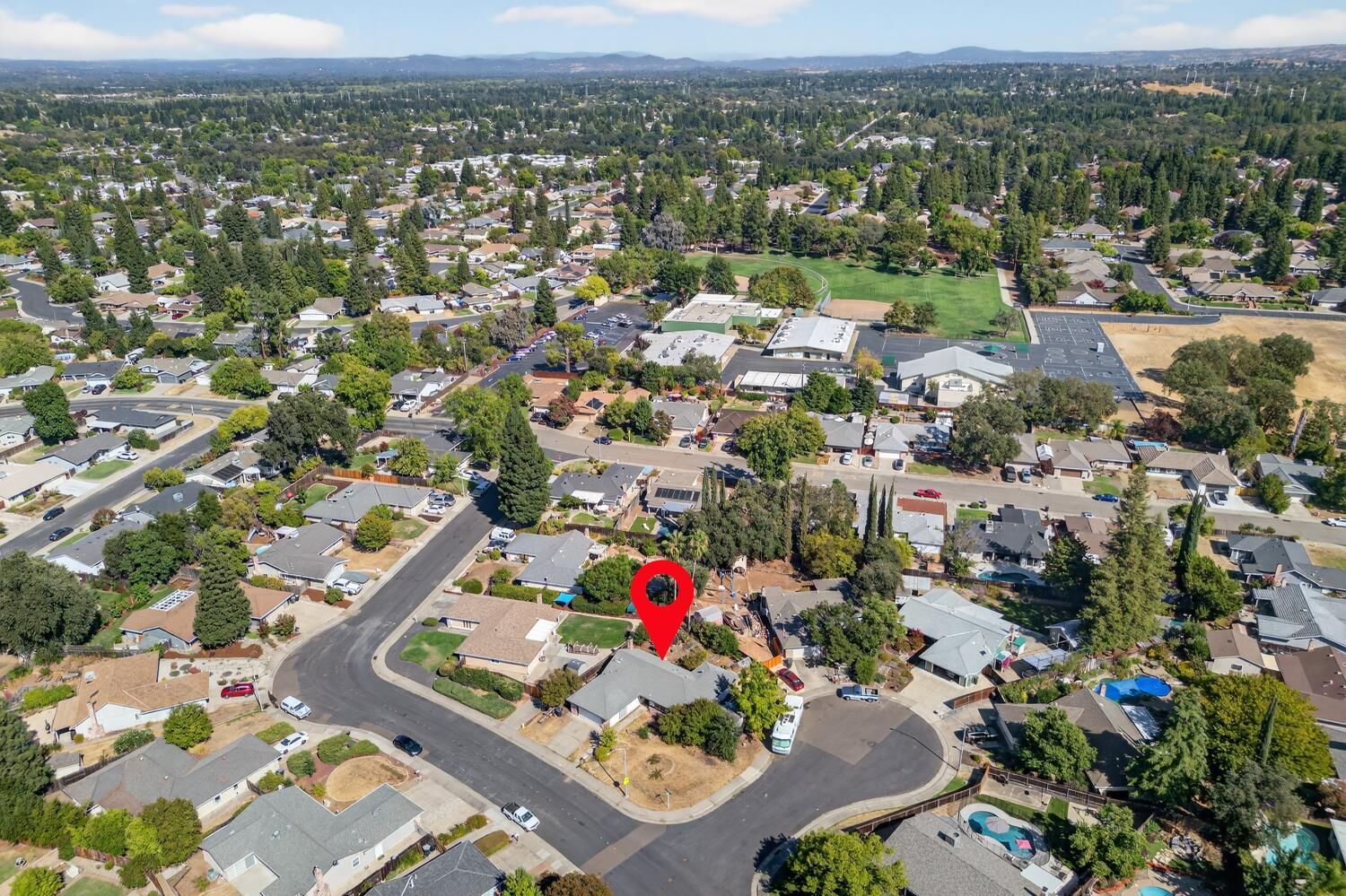 Property Photo:  1513 Crestmont Oak Drive  CA 95661 