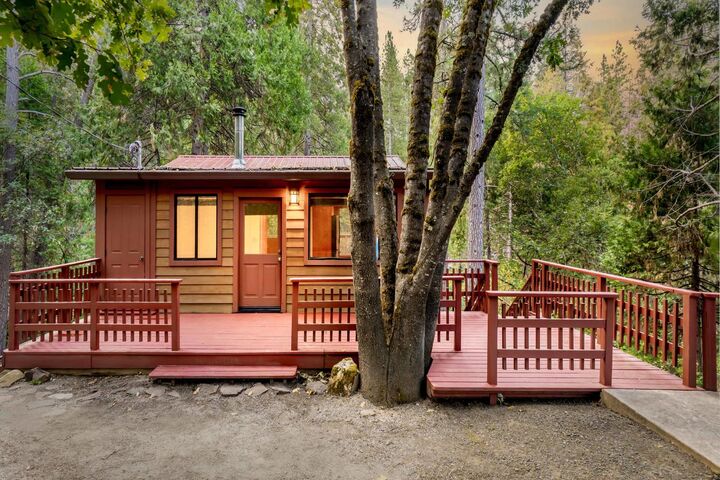 Property Photo:  10361 Little Way  CA 95949 