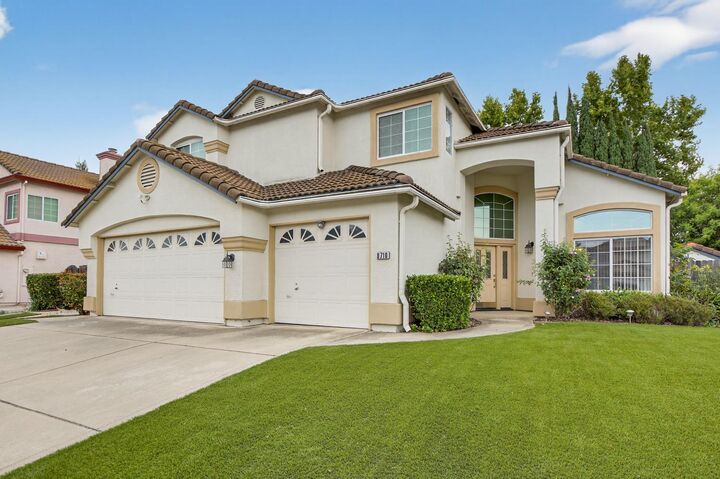 Property Photo:  8710 Morning Glory Way  CA 95624 