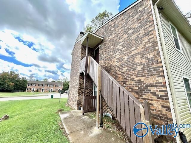 Property Photo: 4922 Cotton Row NW C AL 35816