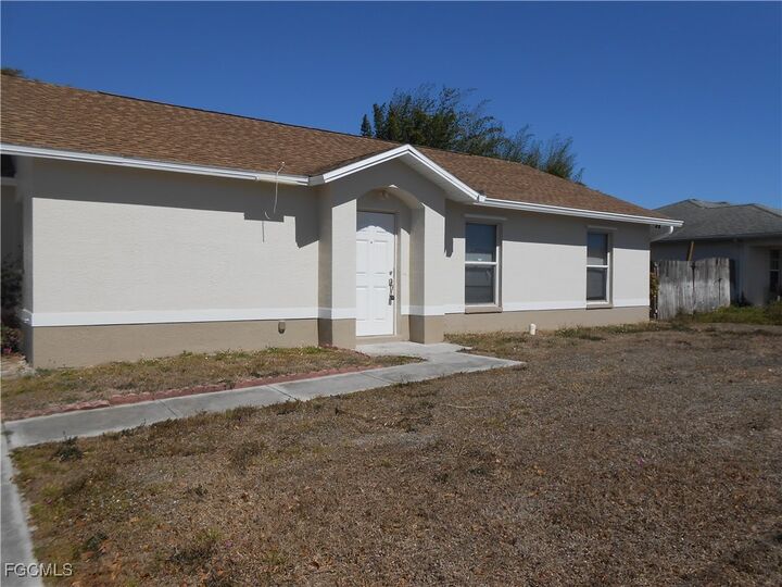 Property Photo:  3912 9th Street SW  FL 33976 