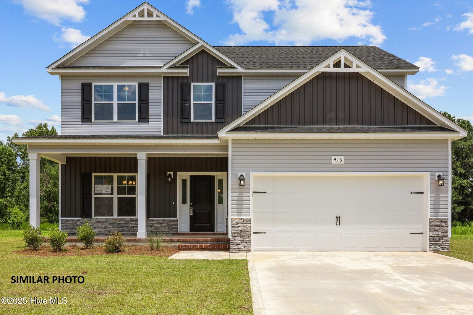 Property Photo: 417 Windermere Road NC 28539