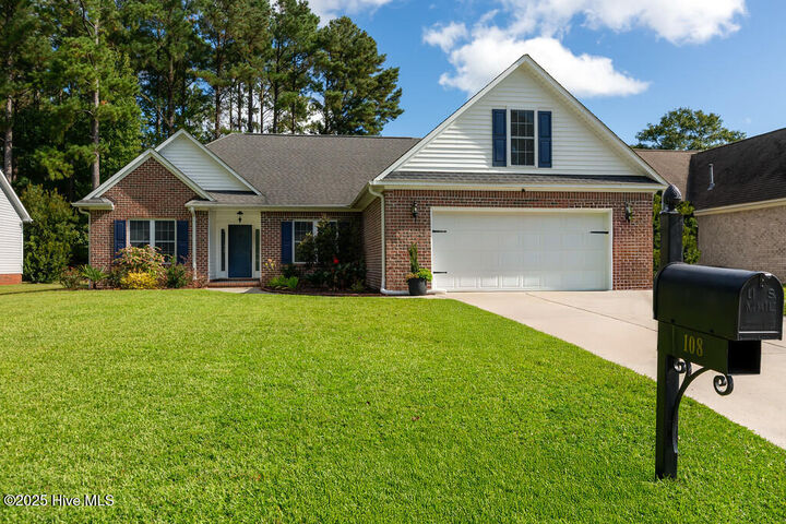 Property Photo:  108 Biel Lane  NC 28562