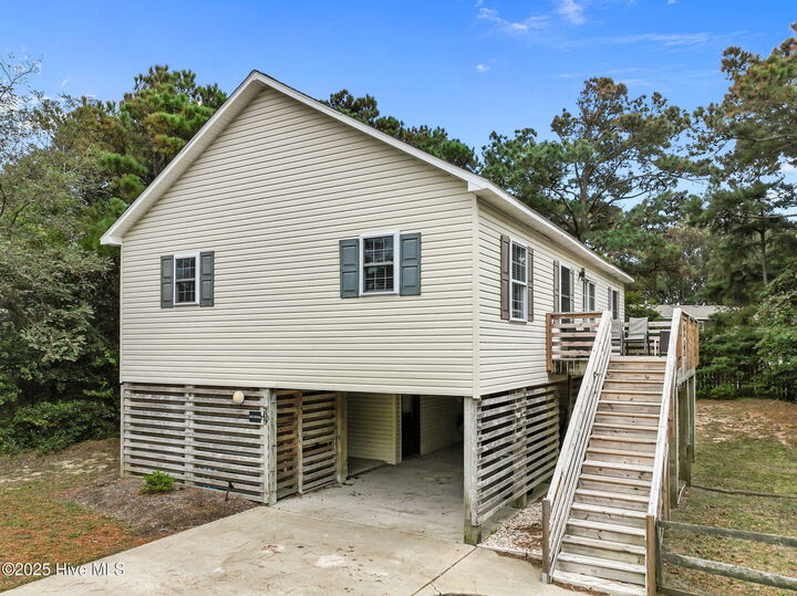 209 W Morning Dove Street  Nags Head NC 27959 photo