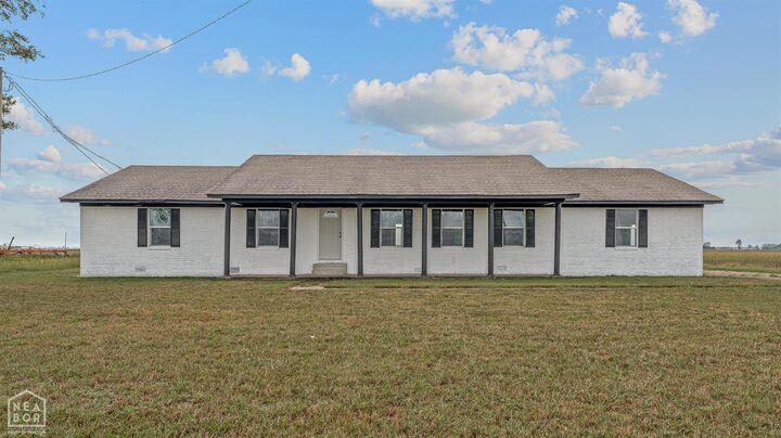 Property Photo:  2063 E County Road 378  AR 72315