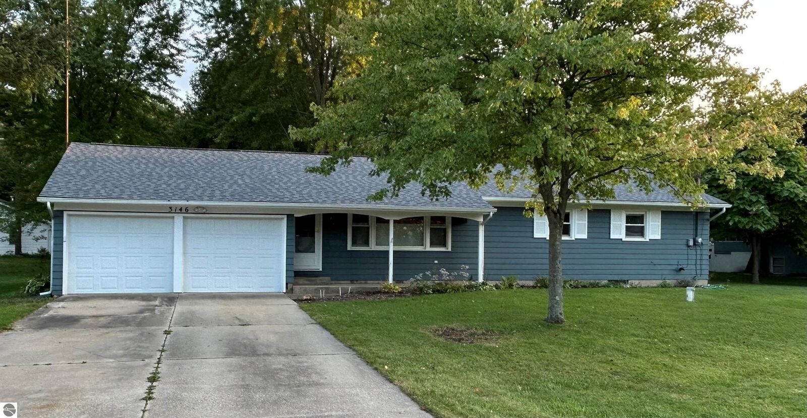 Property Photo:  3146 N Concourse Drive  MI 48858 