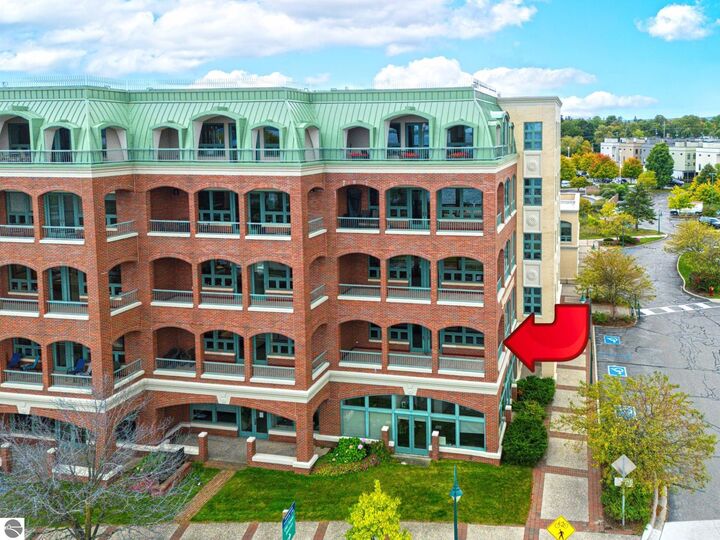 Property Photo: 333 Grandview Parkway 205 MI 49684