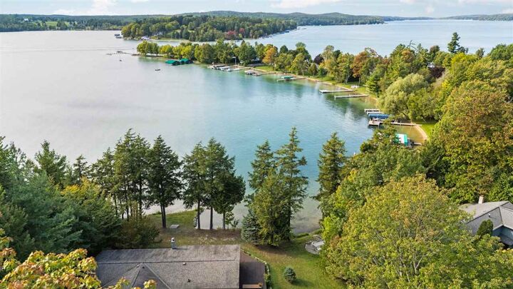 Property Photo: 6024 Lake Grove MI 49770