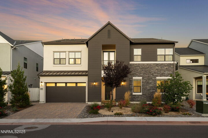 Property Photo:  5406 Side Saddle Trail  NV 89511