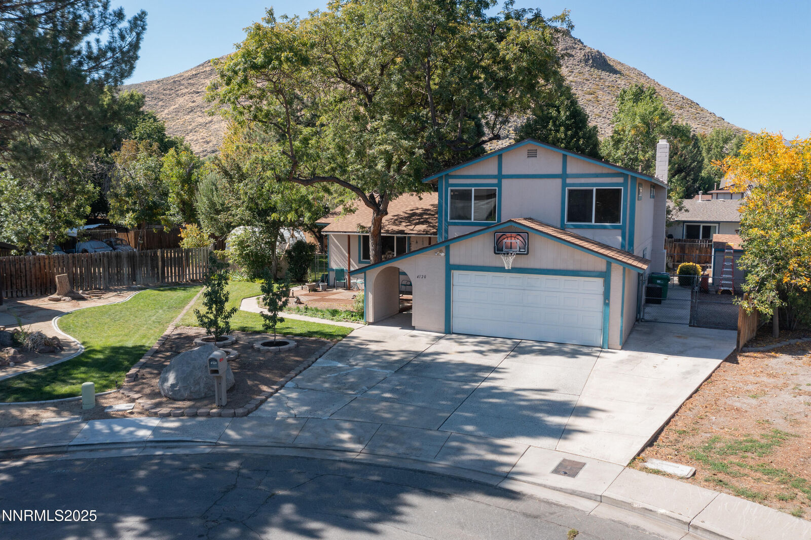 Property Photo:  4120 Vivian Court  NV 89502 