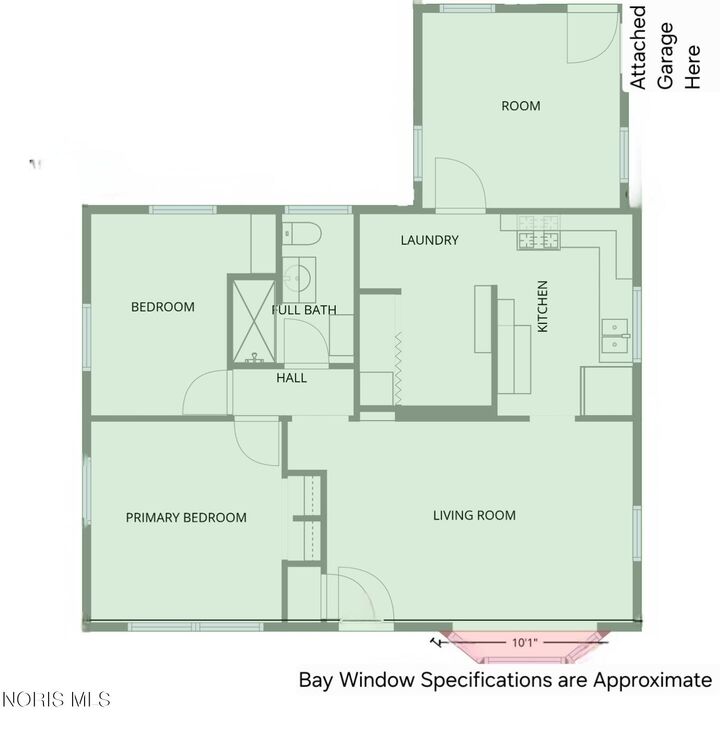 Property Photo:  1062 Vincent Street  OH 45840 