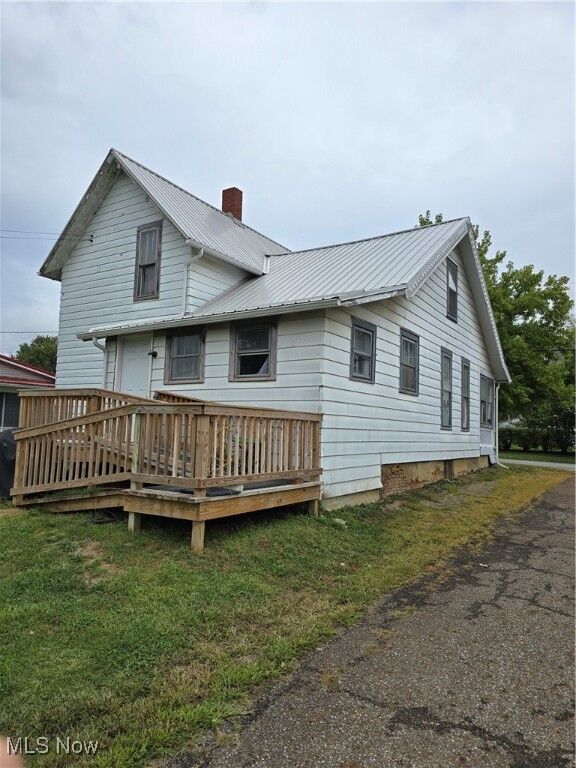 Property Photo: 64 N Main Street OH 44287