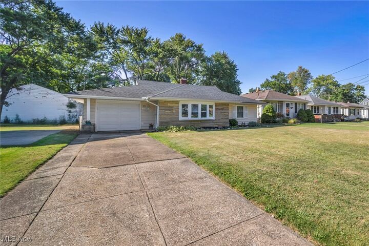 Property Photo: 11043 Meadowbrook Drive OH 44130