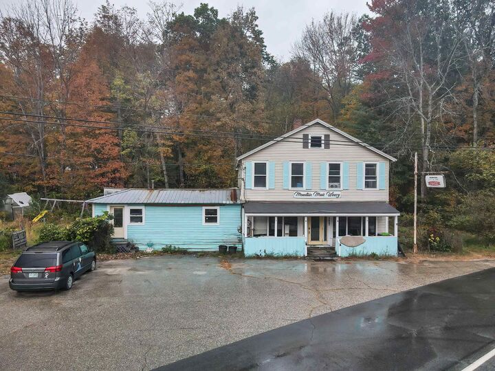 Property Photo:  3447 US Route 3  NH 03285 