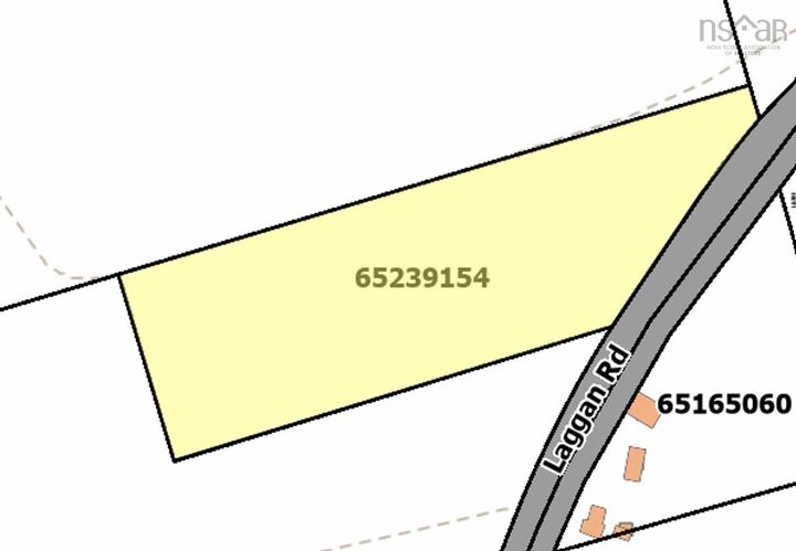 Property Photo:  Lot 23-1 Laggan Road  NS B0K 1A0 