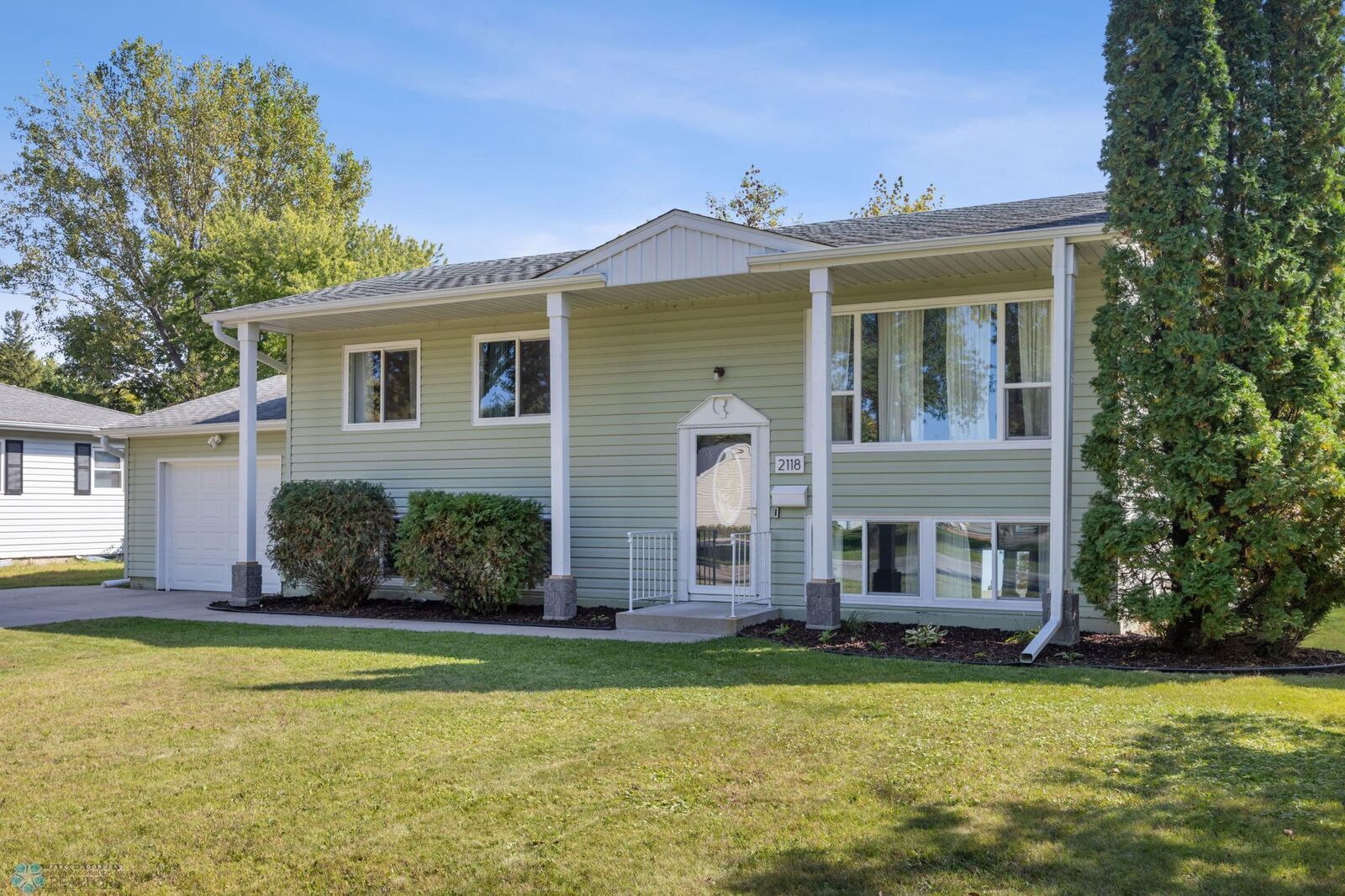 Property Photo:  2118 17th Street S  MN 56560 