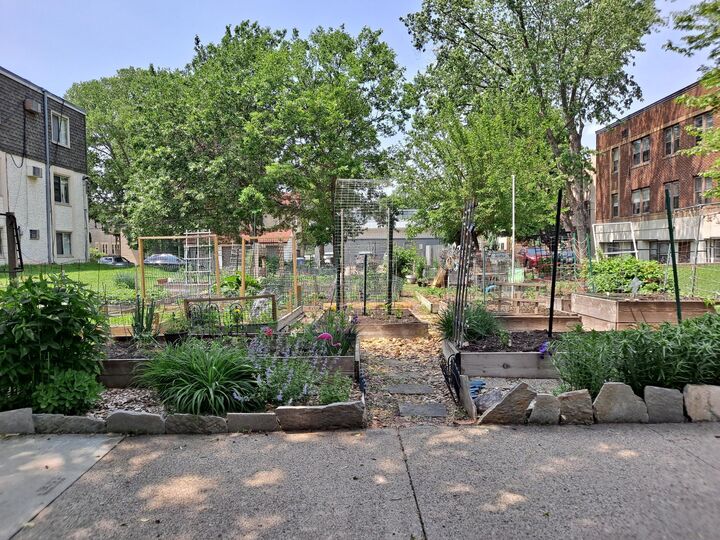 Property Photo: 3228 Garfield Avenue MN 55408