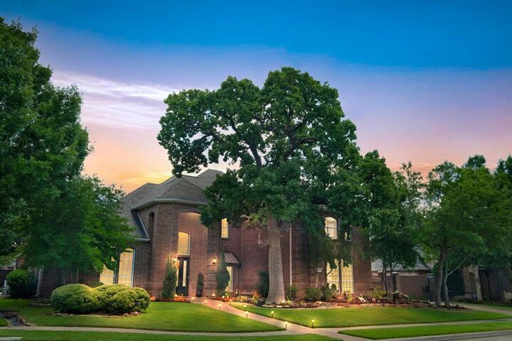 Property Photo: 7005 Whippoorwill Court TX 76034