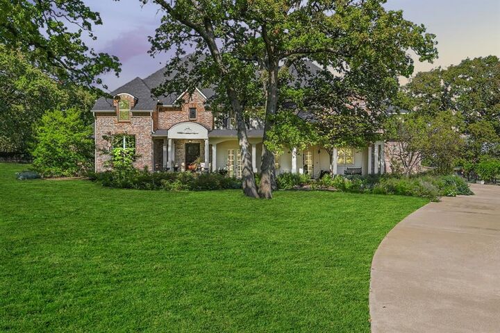 Photo de la propriété:  1217 Saddlebrook Way  TX 76226 
