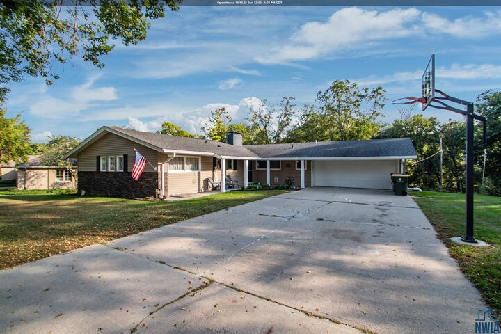 306 Pelletier Dr  Sioux City IA 51104 photo
