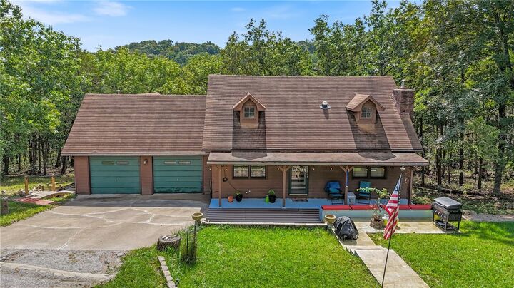 Property Photo: 8 Twin Peak Drive AR 72631