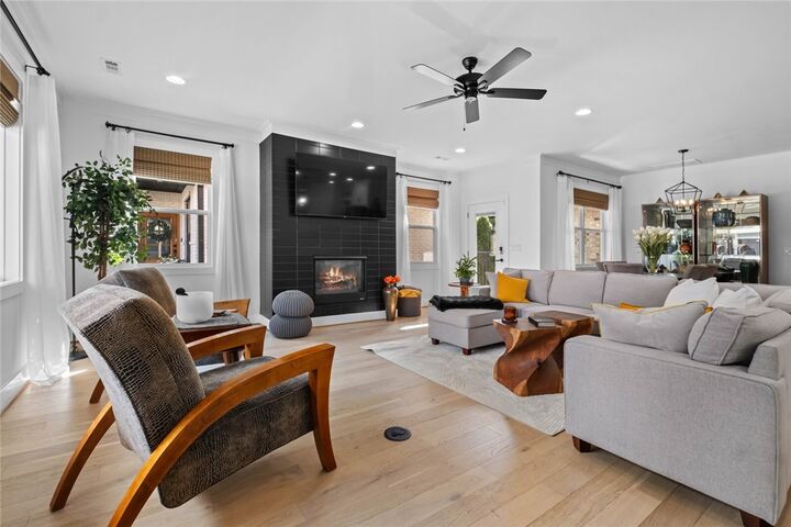 Property Photo: 5218 S Brookmere Street AR 72758