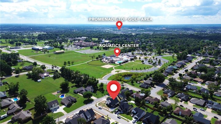 Property Photo:  2327 W Seminole Drive  AR 72758 