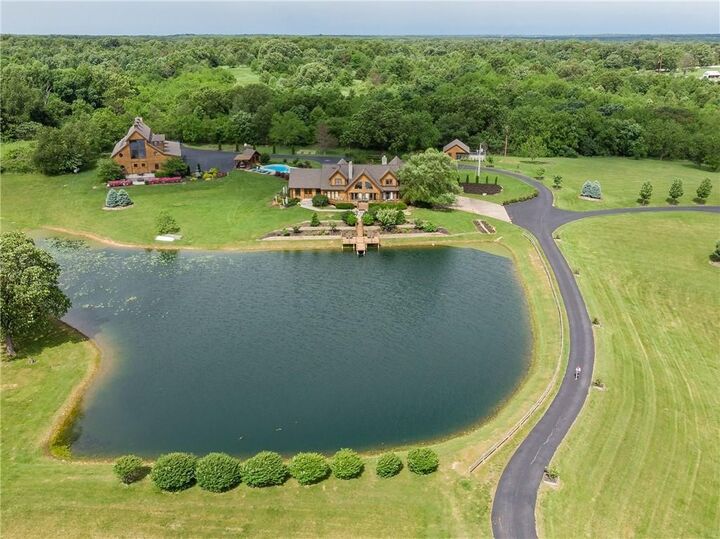 Property Photo: 11054 N Highway 279 AR 72712