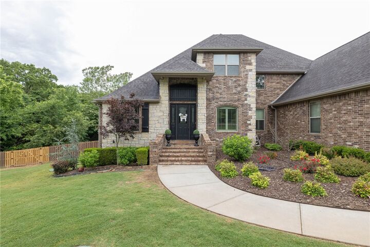 Property Photo:  2739 N Altus Drive  AR 72703 