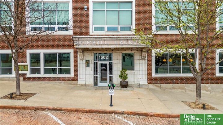Property Photo: 1502 Jones Street 207 NE 68102-9999