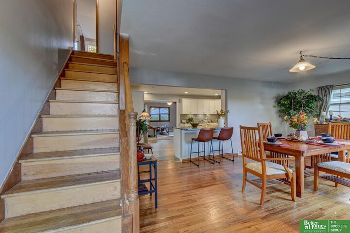 Property Photo:  1629 Post Drive  NE 68114 