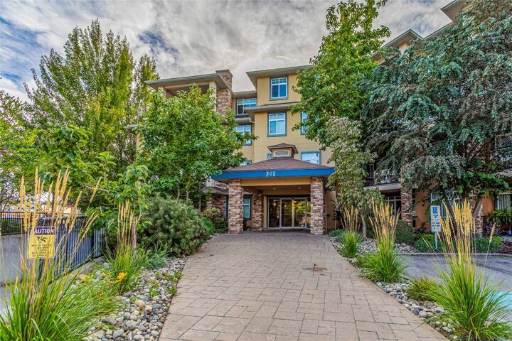 Photo de la propriété:  303 Whitman Road 307  BC V1V 2P3 