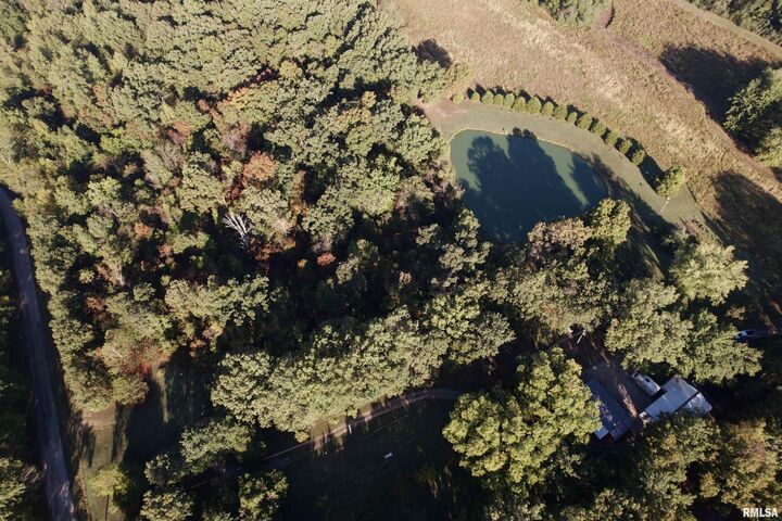 Property Photo:  4490 Brushy Creek Church Road  IL 62935 