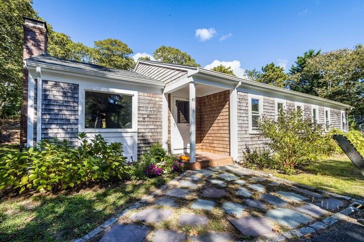 Property Photo:  49 Duck Marsh  MA 02633 