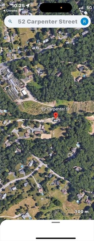 Property Photo: 52 Carpenter St MA 02771