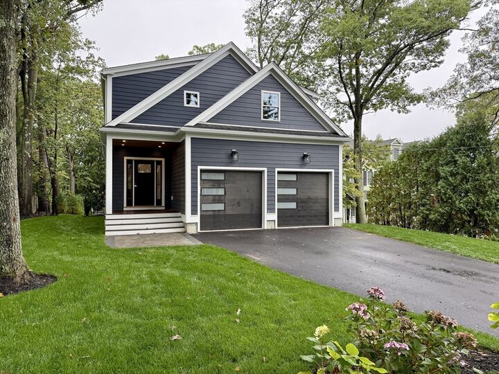 Property Photo:  14 Benjamin Rd  MA 02421 