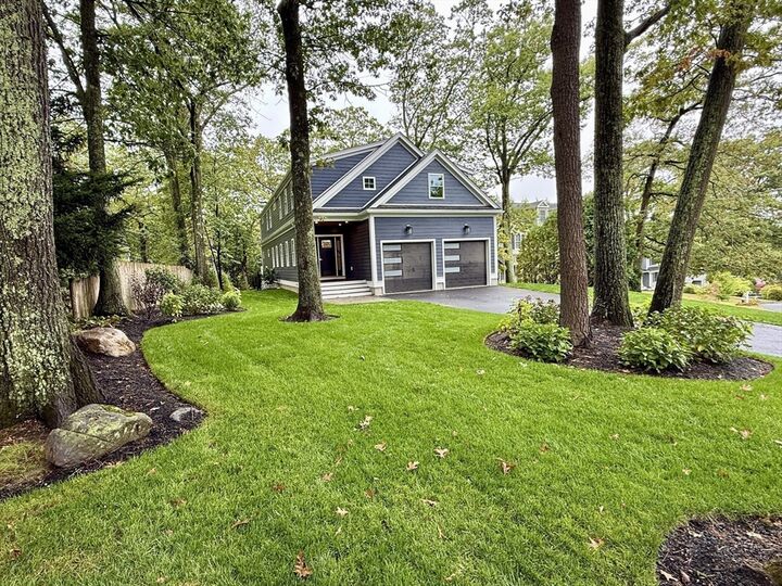 Property Photo:  14 Benjamin Rd  MA 02421 