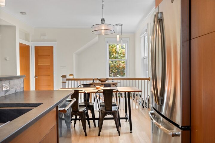 Property Photo:  2 Village St 2  MA 02143 