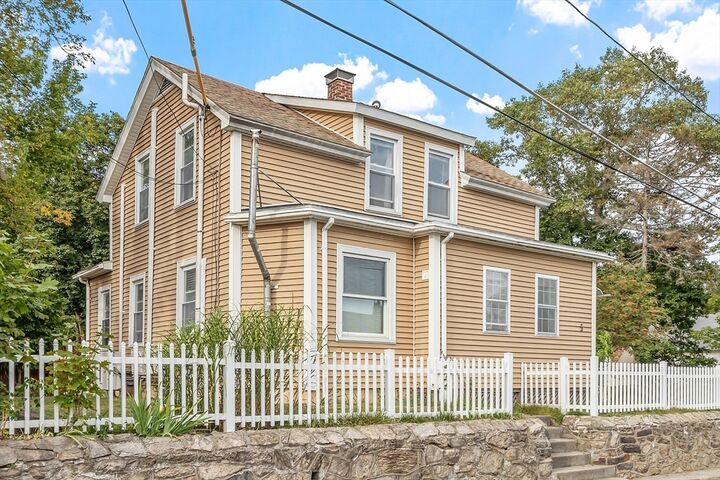 Property Photo:  5 1st St  MA 01570 