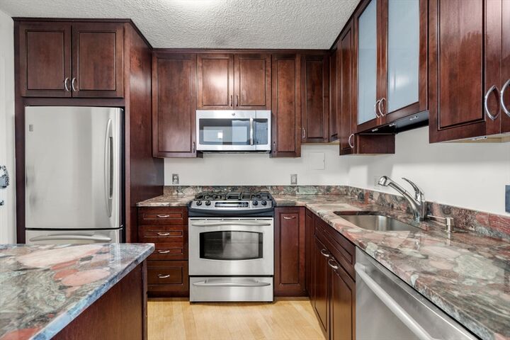 Property Photo:  99 Pond Avenue D -608  MA 02445 