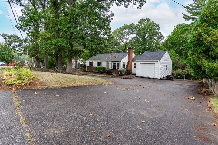 Property Photo:  454 Old Connecticut Path  MA 01778 