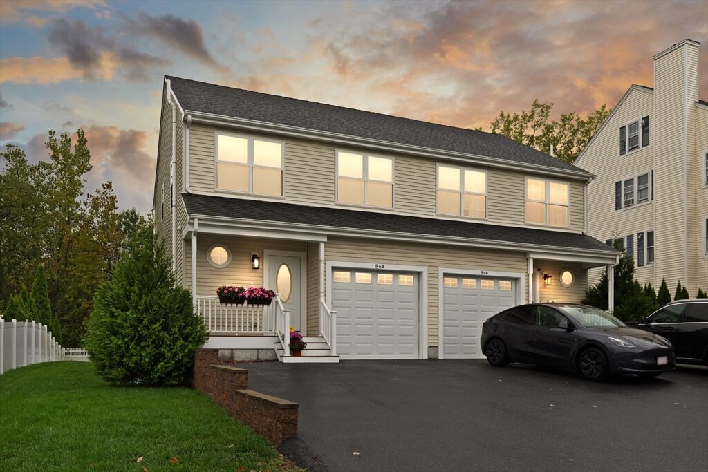 Property Photo:  86 Wren Terrace A  MA 02169 