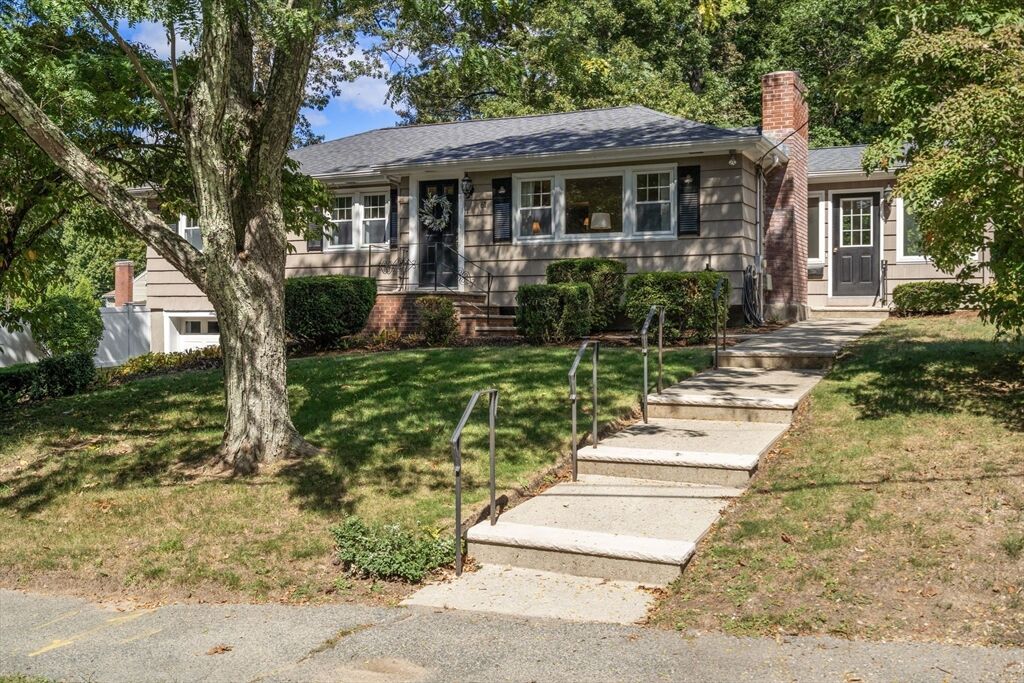 Property Photo:  61 Alton St  MA 02081 
