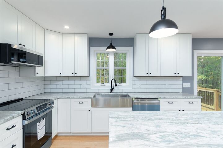 Property Photo:  76 North Brookfield Rd  MA 01531 