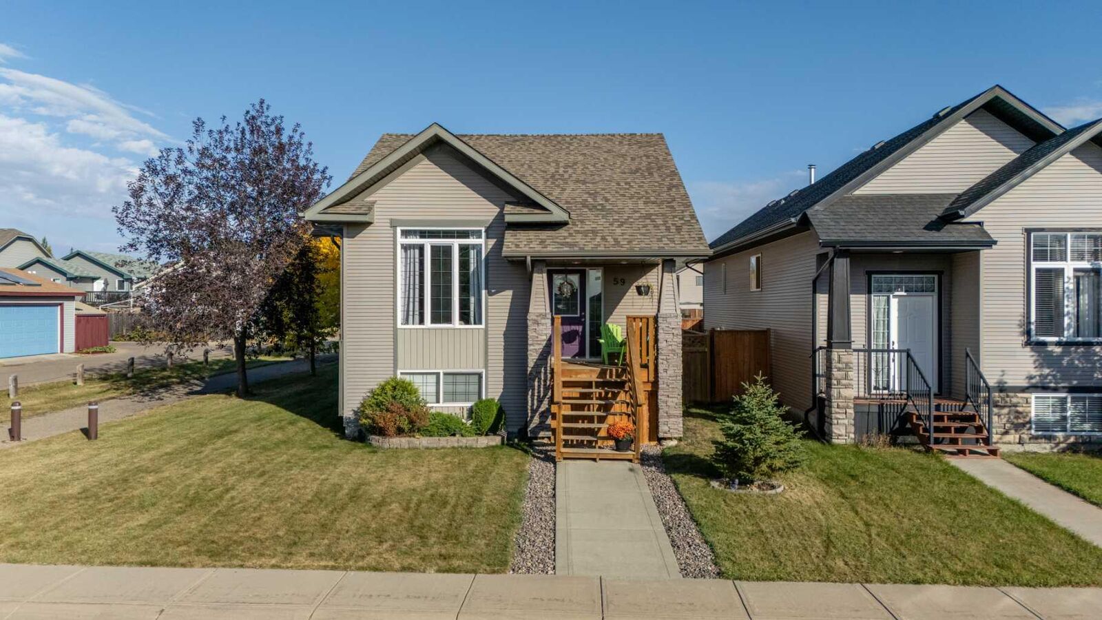Photo de la propriété:  59 Inkster Close  AB T4R 0A7 