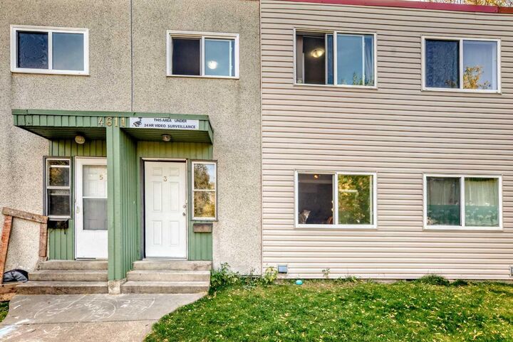 Property Photo:  4611 50 Street  AB T4N 2C2