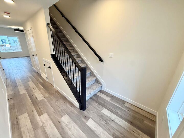 Property Photo:  328B Boutin Avenue  AB T7V 0B4 